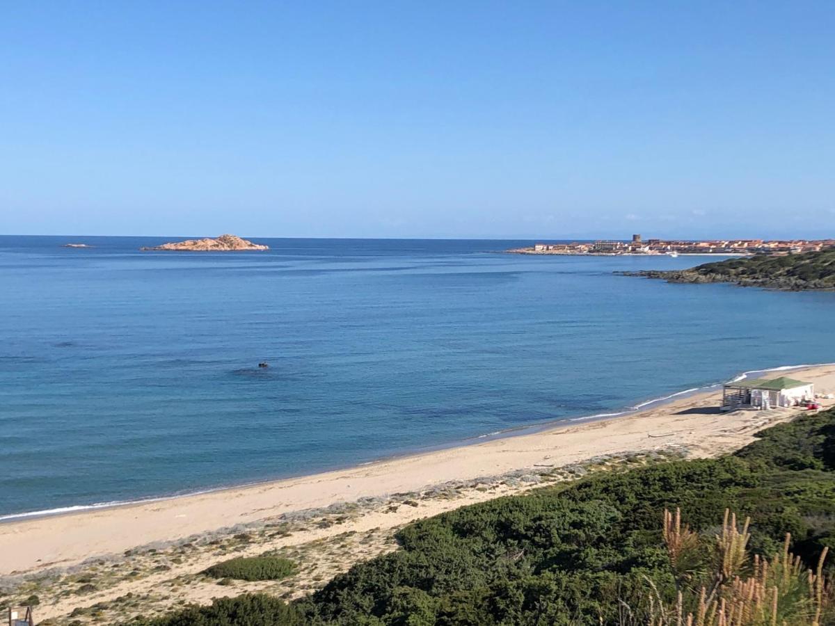 Borgo Spiaggia Isola Rossa Ngoại thất bức ảnh