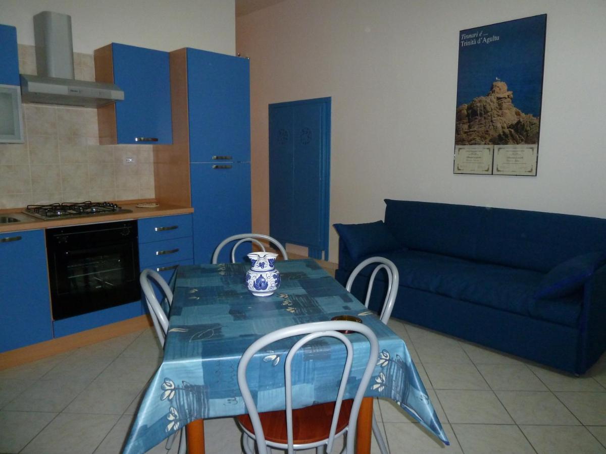 Borgo Spiaggia Isola Rossa Ngoại thất bức ảnh
