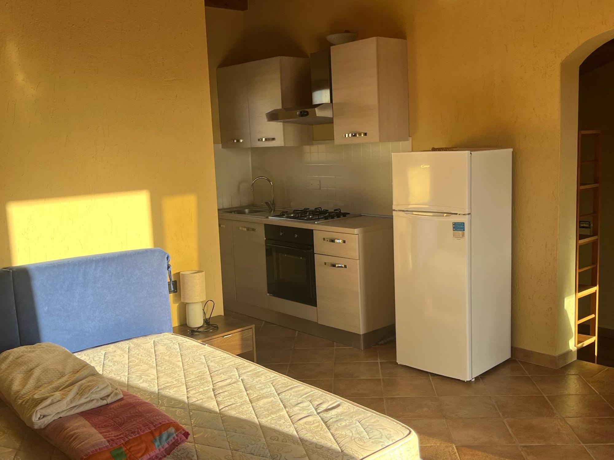 Borgo Spiaggia Isola Rossa Ngoại thất bức ảnh