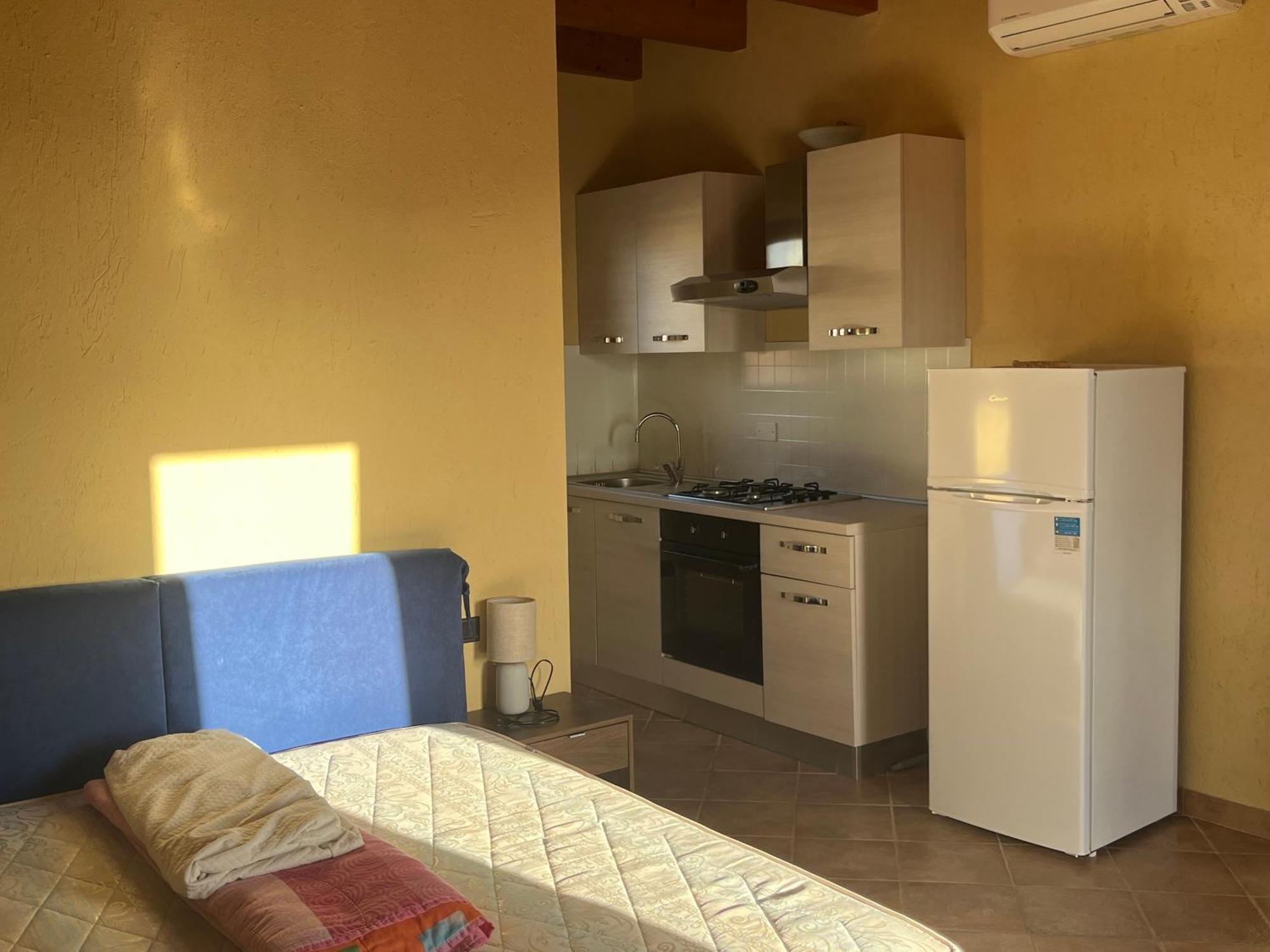 Borgo Spiaggia Isola Rossa Ngoại thất bức ảnh