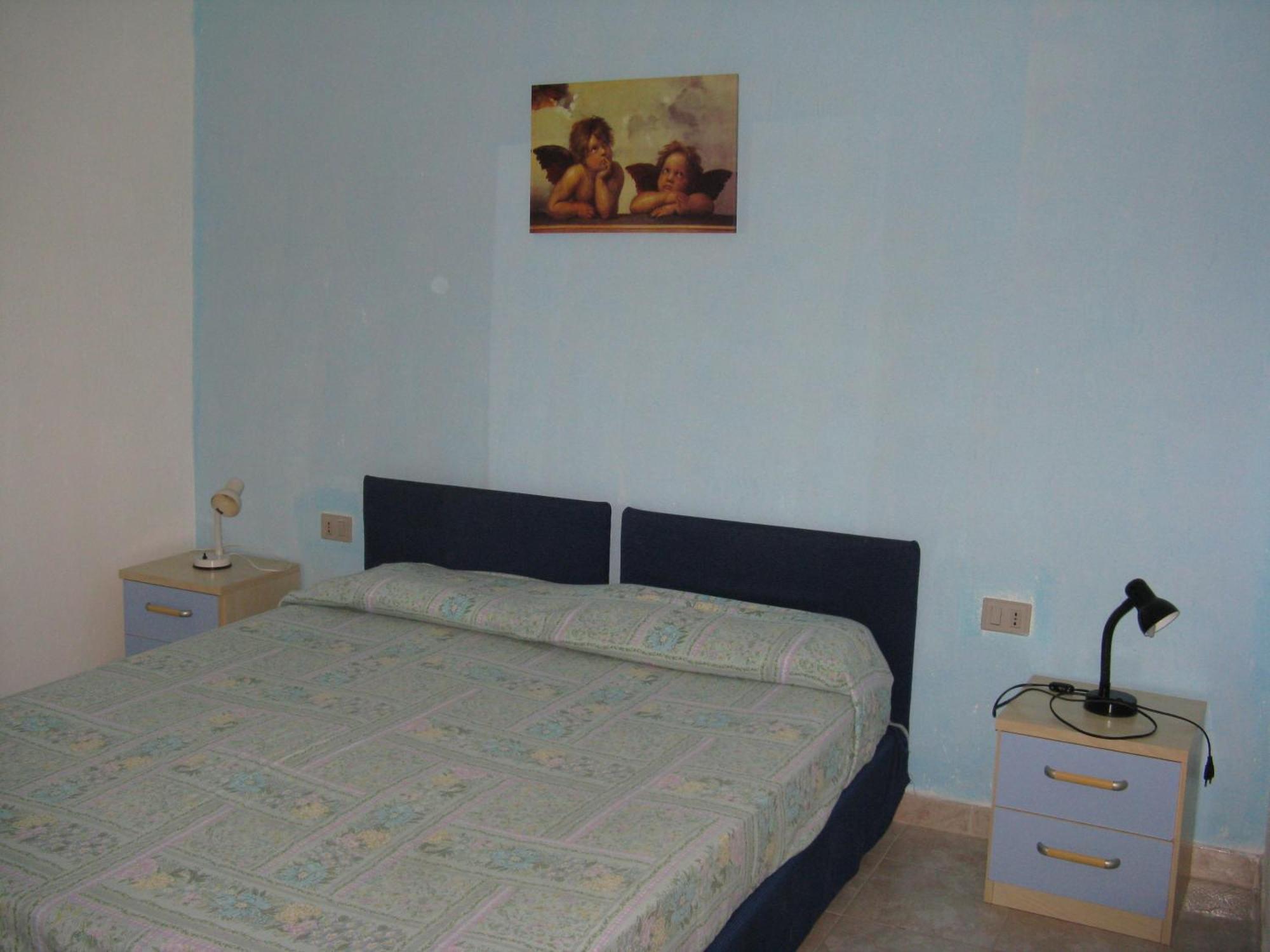 Borgo Spiaggia Isola Rossa Ngoại thất bức ảnh
